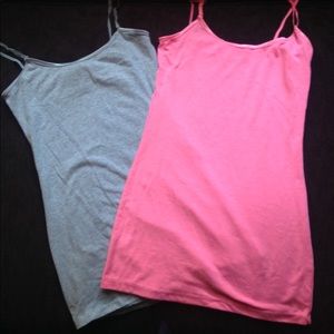 Bozzolo tank tops bundled